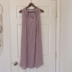 LOFT Maxi Dress - Lavender